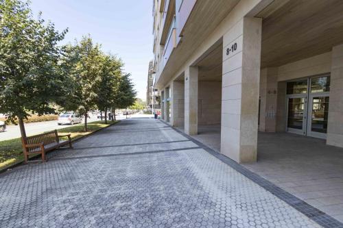 Apartment with Balcony room in The Rentals Collection - Urumea