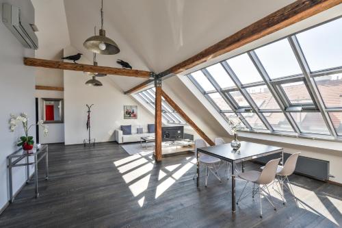 Designer Loft, Praha (fotografie 4)