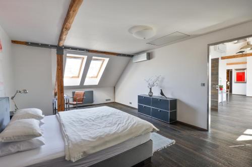 Designer Loft, Praha (fotografie 2)