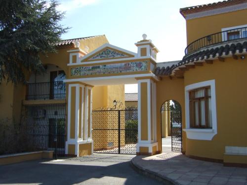 Hotel Entresierras