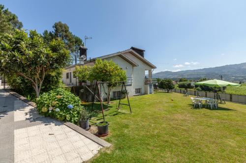  Villa Madalena, Unterkunft in Coucieiro