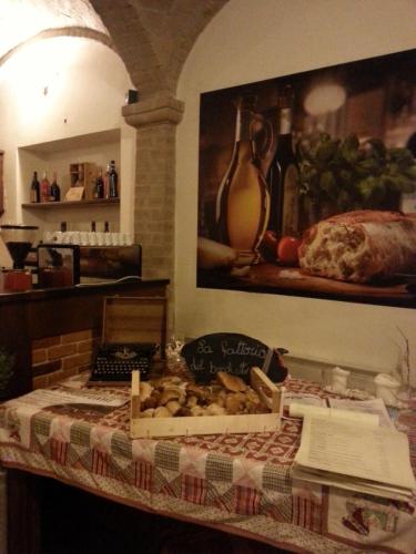 Agriturismo La Fattoria Del Boschetto - 편의 시설/서비스