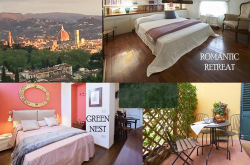 Green Nest Apartments, Florencja