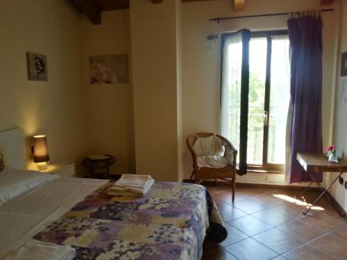 Agriturismo La Fattoria Del Boschetto - 전망