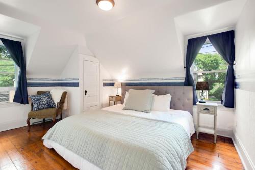 Historic District BnB in Saint Paul, USA
