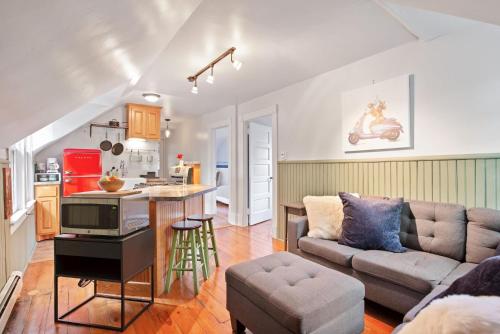 Historic District BnB in Saint Paul, USA