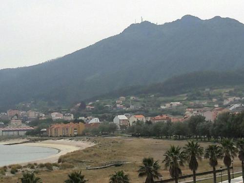  1ª LÍNEA DE PLAYA, VISTAS AL MAR Y MUY CÉNTRICO. in Cariño
