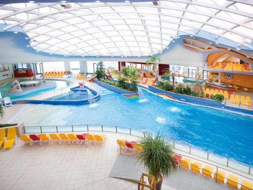 H2O Hotel-Therme-Resort, für Familien mit Kindern