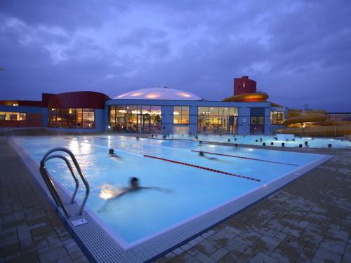 H2O Hotel-Therme-Resort, für Familien mit Kindern