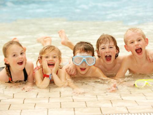 H2O Hotel-Therme-Resort, für Familien mit Kindern