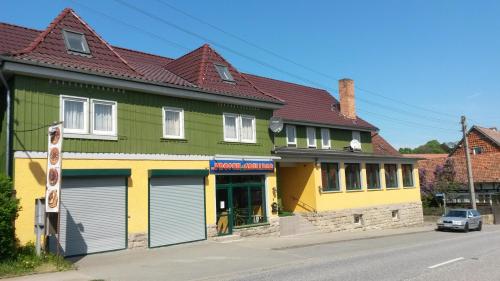 Frosch Haus Ferienwohnungen