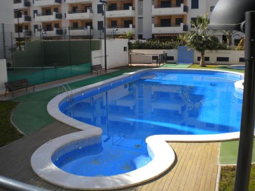  Apartamento impecable en playa de Almenara in Almenara