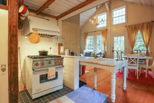 Swedish Stuga Vacation Rental - image 3