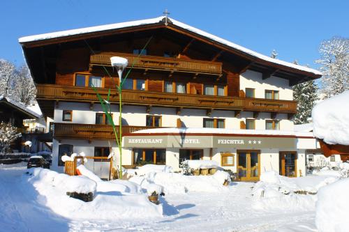 Hotel Feichter - Söll