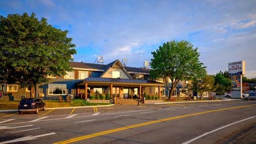 Auberge de la Pointe - Hotel - Rivière-du-Loup