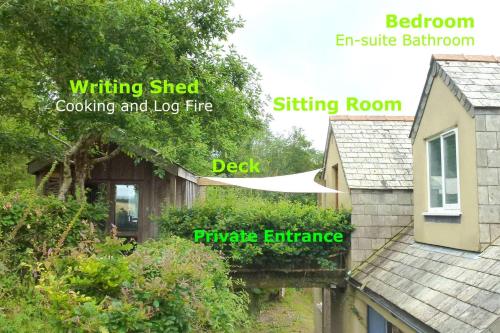 Writing Shed Wales