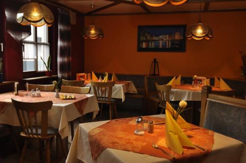 Restoran, Landgasthof Lang Zum Adler in Kalbach