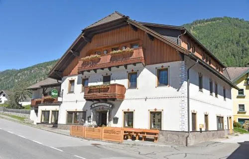 Frühstückspension Oberweissburg in Sankt Michael im Lungau, Österreich