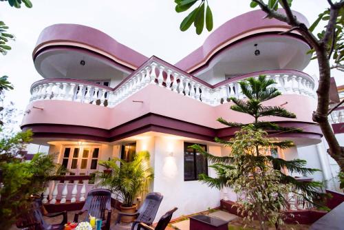 'Golden Sunset' 3bhk beach villa - Goa