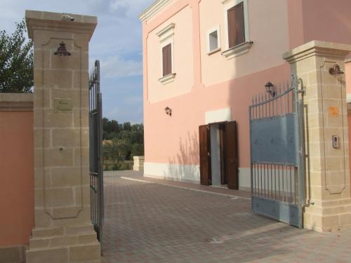  Villa Gaia, Pension in Oria