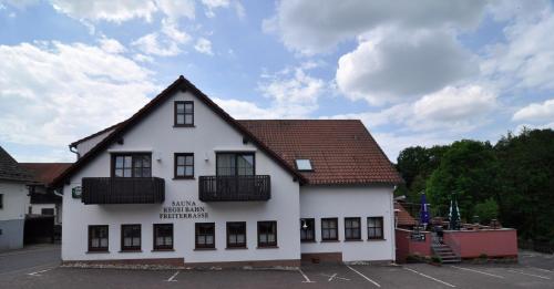 Accommodation in Oberkalbach