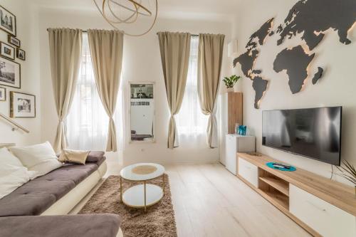 Budapest Luxury Apartments AB