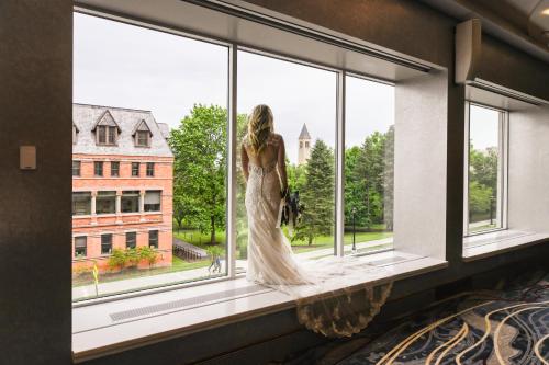 The Statler Hotel at Cornell University