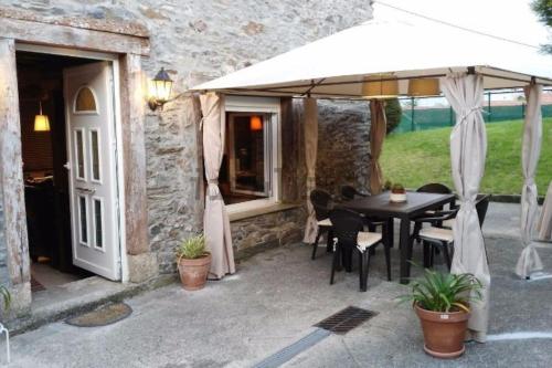 PRECIOSA CASA Rústica CON ENCANTO gîte à louer Ouces