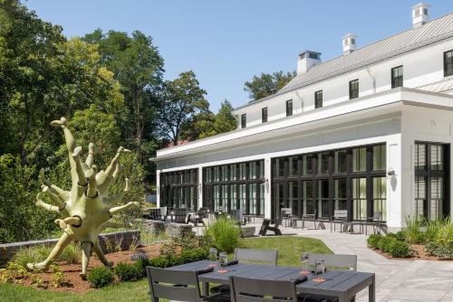 外部景觀, The Williams Inn in 威廉斯鎮 (MA)