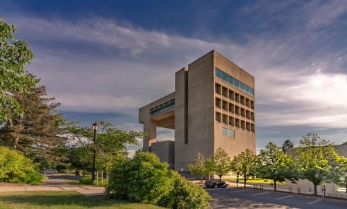 The Statler Hotel at Cornell University