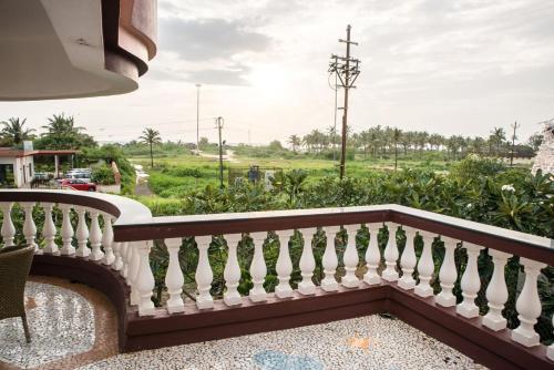 'Golden Sunset' 3bhk beach villa