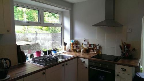 Nice double and single rooms in the quiet area with excellent shared facilities in Budshead
