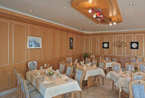 Restaurant, Hotel Landgasthof Kranz in Hufingen