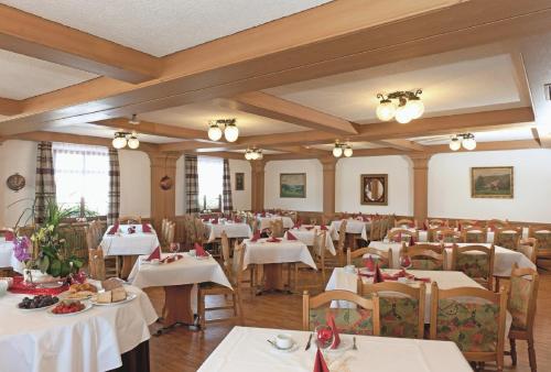 Restaurant, Hotel Landgasthof Kranz in Hufingen