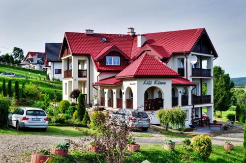 Exterior view of Lisc Klonu