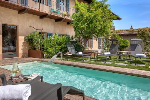 Il Cortile di San Michele – Guarene, NY