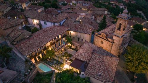 Il Cortile di San Michele – Guarene, NY