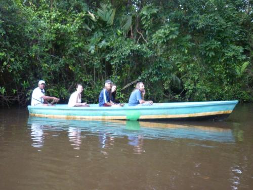 Hotel El Icaco Tortuguero