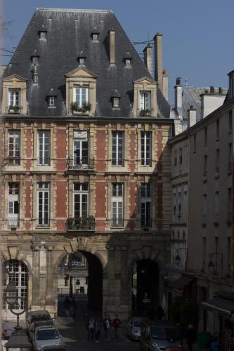 Boutique Hotel de la Place des Vosges, Paris (Foto 9)