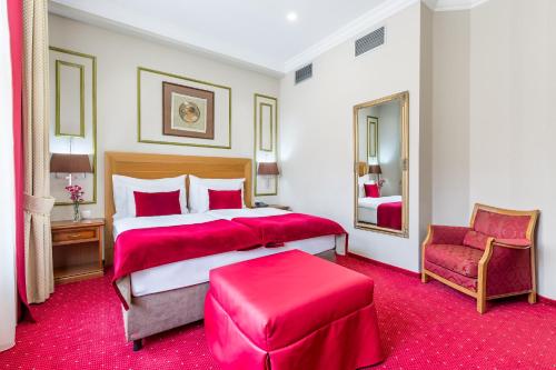 Hotel Caruso Old Town, Прага (фото 10)