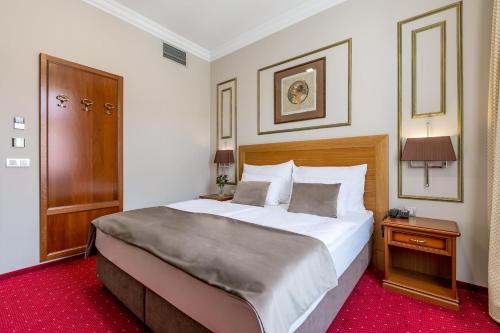 Hotel Caruso Old Town, Прага (фото 9)