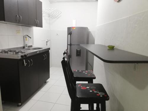 APARTA ESTUDIO 7051, Medellín (photo 9)