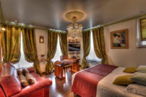 Suite, junior