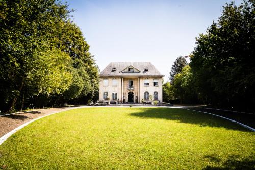 Manoir du Prince de Liége, Unterkunft in Brüssel