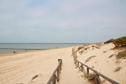  Apartamento Playa y Bosque in Rota