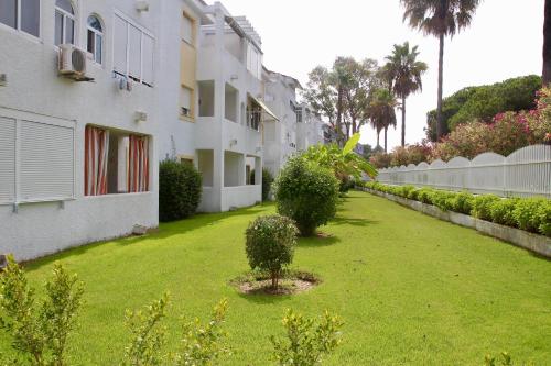 Apartamento Playa y Bosque