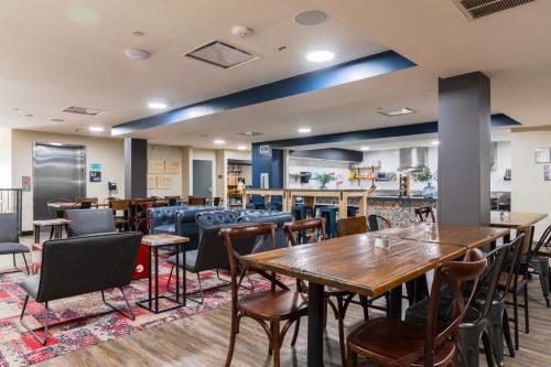 Faciliteiten, HI New Orleans Hostel in New Orleans (LA)