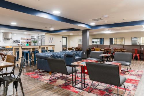 Faciliteiten, HI New Orleans Hostel in New Orleans (LA)