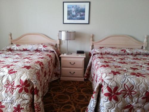 Double Room with Two Double Beds