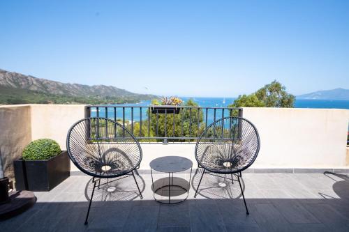 B&B Saint-Florent - La Citadelle Appartements - Bed and Breakfast Saint-Florent